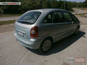 Glavna slika - Citroen Xsara Picasso 2.0 HDI  - MojAuto
