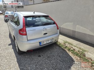 Glavna slika - Citroen C4 Sad reg.Povoljno  - MojAuto