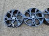 Slika 4 -  AluFelne 18Coli 5x114,3 Toyota kao nove odlicne - MojAuto