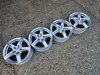 Slika 2 -  AluFelne 17Coli 5x112 Volkswagen Audi Skoda Mercedes kao nove - MojAuto