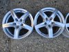 Slika 4 -  AluFelne 17Coli 5x112 Volkswagen Audi Skoda Mercedes kao nove - MojAuto