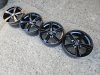 Slika 1 -  AluFelne 17Coli 5x114,3 Reno Nisan Kia Hyundai kao nove - MojAuto