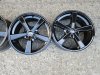 Slika 5 -  AluFelne 17Coli 5x114,3 Reno Nisan Kia Hyundai kao nove - MojAuto