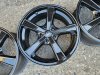 Slika 6 -  AluFelne 17Coli 5x114,3 Reno Nisan Kia Hyundai kao nove - MojAuto