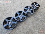  AluFelne 15Coli 4x100 Toyota Fiat Grande punto kao nove