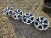 Slika 1 -  AluFelne 15Coli 5x100 Volkswagen Polo Golf4 Audi kao nove - MojAuto