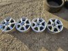 Slika 3 -  AluFelne 15Coli 5x100 Volkswagen Polo Golf4 Audi kao nove - MojAuto