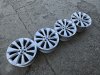 Slika 2 -  AluFelne 18Coli 5x105 Opel Schevrolet kao nove odlicne - MojAuto