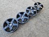 Slika 1 -  AluFelne 15Coli 4x100 Toyota Fiat Grande punto kao nove - MojAuto