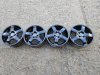Slika 3 -  AluFelne 15Coli 4x100 Toyota Fiat Grande punto kao nove - MojAuto