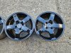 Slika 4 -  AluFelne 15Coli 4x100 Toyota Fiat Grande punto kao nove - MojAuto