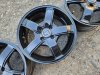 Slika 6 -  AluFelne 15Coli 4x100 Toyota Fiat Grande punto kao nove - MojAuto