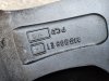 Slika 7 -  AluFelne 15Coli 4x100 Toyota Fiat Grande punto kao nove - MojAuto
