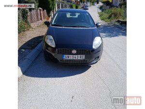 Glavna slika - Fiat Grande Punto   - MojAuto