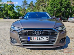 Glavna slika - Audi A6 C8  - MojAuto