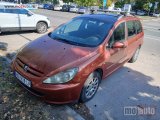 Peugeot 307 DOBAR AUTO,DOSTA OPREME  