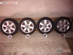 Glavna slika -  Alu felne 16" (Golf 5) - MojAuto