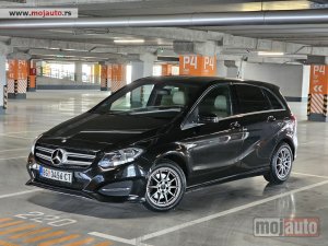 Glavna slika - Mercedes B 180   - MojAuto