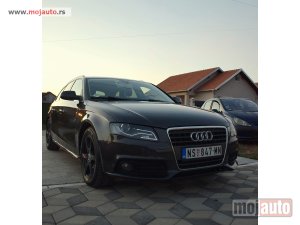 Glavna slika - Audi A4 B8  - MojAuto