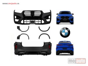 Glavna slika -  Body kit G06 za BMW X6 23-26 M - MojAuto