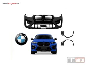 Glavna slika -  Prednji body kit G06 za BMW X6 23-26 M - MojAuto