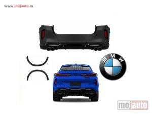 Glavna slika -  Zadnji body kit G06 za BMW X6 23-26 M - MojAuto