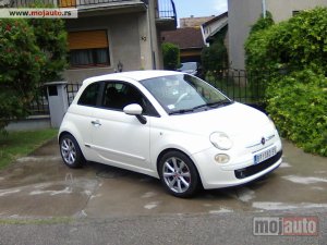 polovni Automobil Fiat 500 KOZA/Full/SPORT/VL./ServK 
