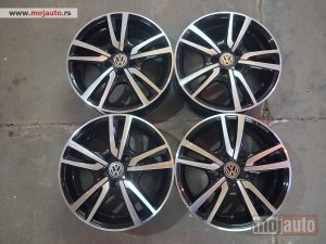 Glavna slika -  15ke 5x100 MAK VW SKODA SEAT - MojAuto