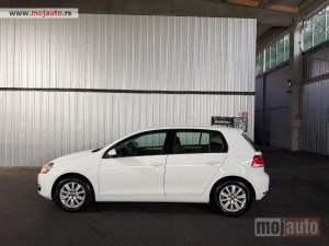 Glavna slika - VW Golf 6 1.6tdi  - MojAuto