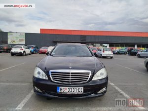 Glavna slika - Mercedes S 320 S 320cdi W 221  - MojAuto