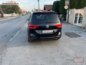 Glavna slika - VW Touran   - MojAuto