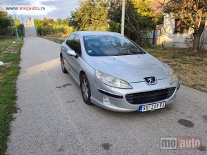 Glavna slika - Peugeot 407 1,6HDI  - MojAuto