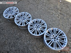 Glavna slika -  AluFelne 18Coli 5x112 Audi kao nove odlicne - MojAuto