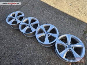 Glavna slika -  AluFelne 19Coli 5x112 Audi kao nove odlicne - MojAuto