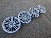 Slika 2 -  AluFelne 18Coli 5x112 Audi kao nove odlicne - MojAuto