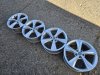 Slika 1 -  AluFelne 19Coli 5x112 Audi kao nove odlicne - MojAuto