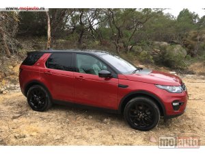 Glavna slika -  POLOVNI DELOVI ZA DISCOVERY SPORT L550 RANGE ROVER SPORT L494 L320 RANGE ROVER EVOQUE L538 I DRUGA LAND ROVER I JAGUAR VOZILA VEOMA POVOLJNO - MojAuto