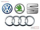 POLOVNI DELOVI VW AUDI SEAT ŠKODA - VEOMA POVOLJNO