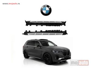 Glavna slika -  Pragovi G07 za BMW X7 18-23 - MojAuto