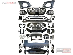 Glavna slika -  Bodi kit RSQ8 prepravka u 24+ model - MojAuto