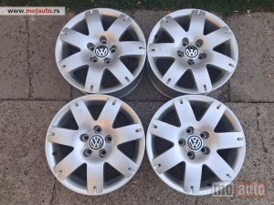 Glavna slika -  16ke 5x112 SKODA VW original - MojAuto