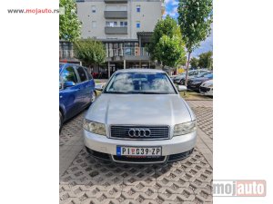 Glavna slika - Audi A4 2.0 ALT  - MojAuto