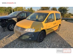Glavna slika -  POLOVNI DELOVI - CADDY TOURAN SHARAN PASSAT TIGUAN POLO FOX GOLF TOUAREG CC T5 T6 CRAFTER SEAT AUDI ŠKODA VEOMA POVOLJNO - MojAuto