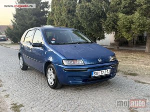 Glavna slika - Fiat Punto   - MojAuto