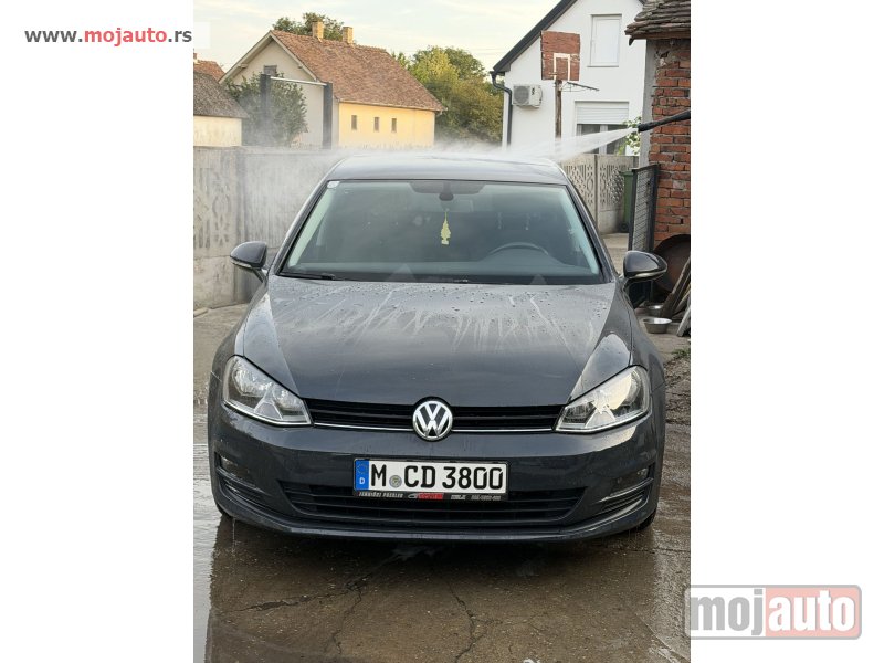 Glavna slika - VW Golf 7   - MojAuto