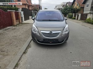 Glavna slika - Opel Meriva Cosmo  - MojAuto