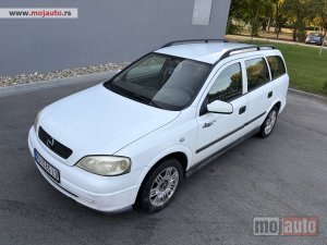 Glavna slika - Opel Astra 1.7dti reg 55kw  - MojAuto