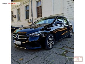Glavna slika - Mercedes B 180 2,0CDI AMG  REG.GOD  - MojAuto