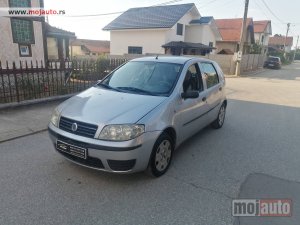 Glavna slika - Fiat Punto 1.2 8v  - MojAuto