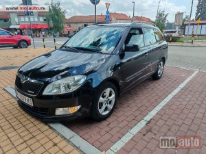 Glavna slika - Škoda Fabia   - MojAuto